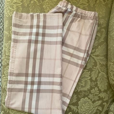 replica burberry pajamas|authentic burberry suits.